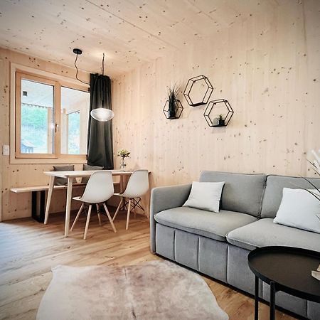 Apartment "Johann" Aktivurlaub Im Bregenzerwald 梅劳 外观 照片