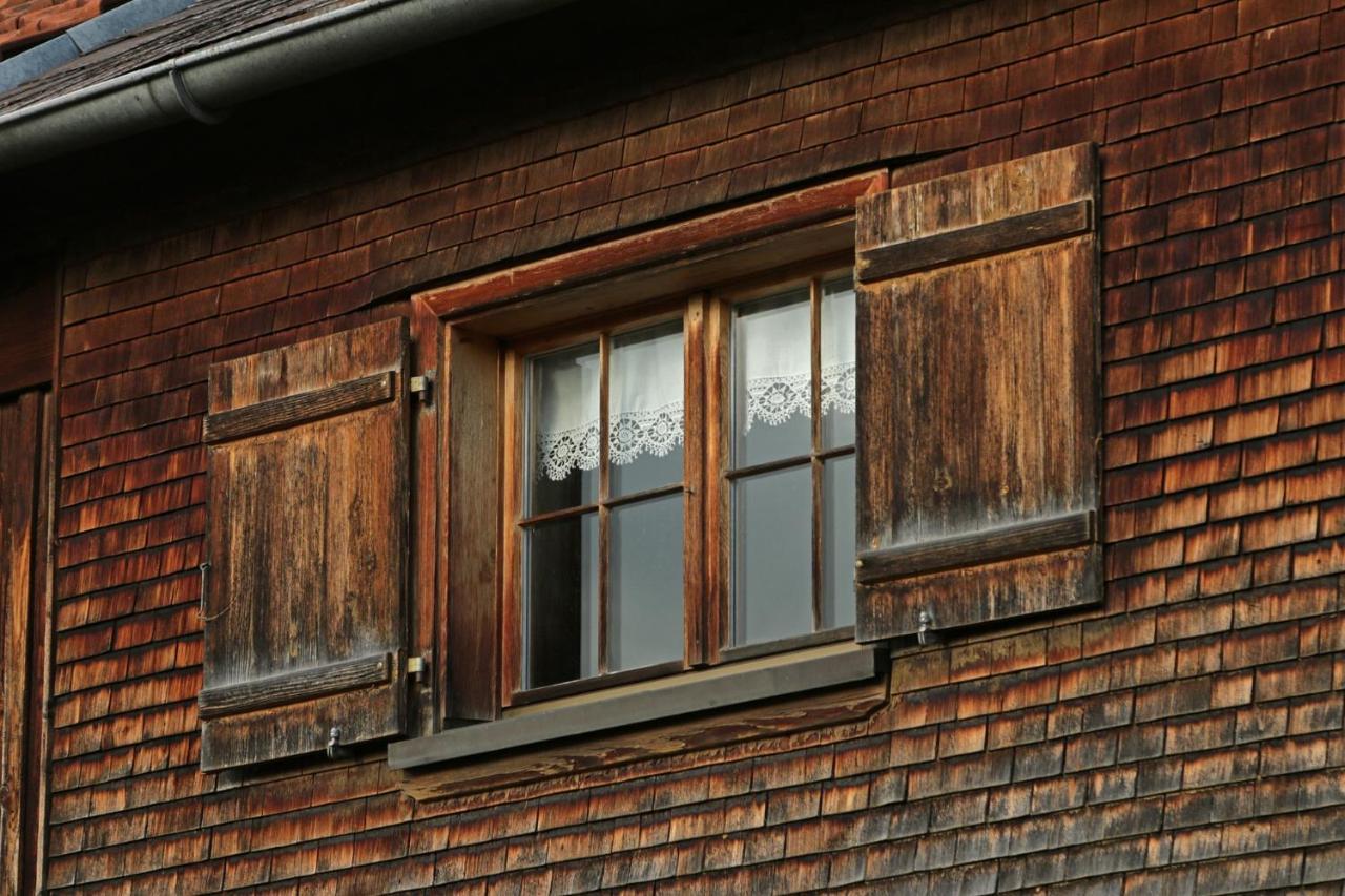 Apartment "Johann" Aktivurlaub Im Bregenzerwald 梅劳 外观 照片