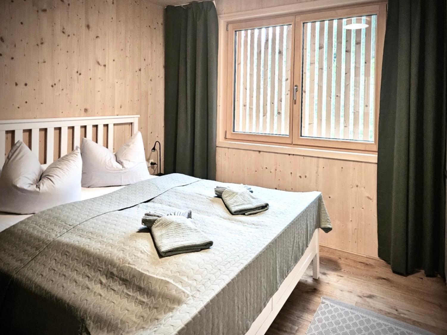 Apartment "Johann" Aktivurlaub Im Bregenzerwald 梅劳 外观 照片