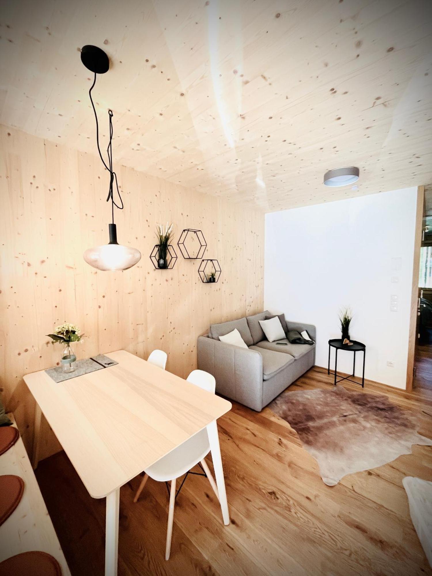 Apartment "Johann" Aktivurlaub Im Bregenzerwald 梅劳 外观 照片