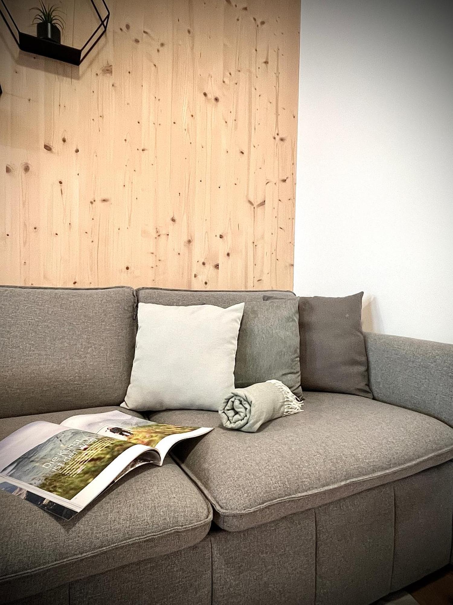 Apartment "Johann" Aktivurlaub Im Bregenzerwald 梅劳 外观 照片